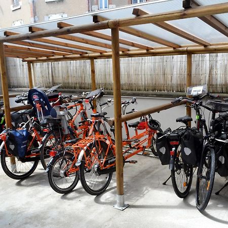 Loire Velo 3 Appartements Moderne Velo Parking 20 Places Velos Centre Ville Historique Blois Dış mekan fotoğraf