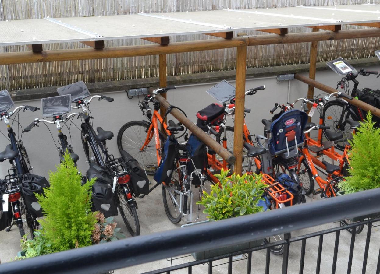 Loire Velo 3 Appartements Moderne Velo Parking 20 Places Velos Centre Ville Historique Blois Dış mekan fotoğraf
