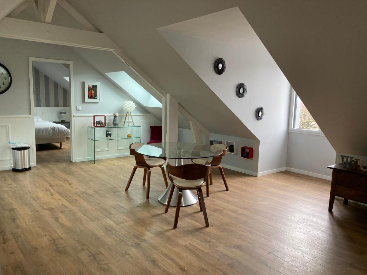 Loire Velo 3 Appartements Moderne Velo Parking 20 Places Velos Centre Ville Historique Blois Dış mekan fotoğraf