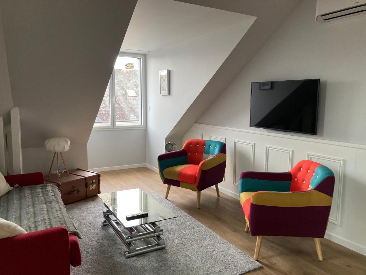 Loire Velo 3 Appartements Moderne Velo Parking 20 Places Velos Centre Ville Historique Blois Dış mekan fotoğraf