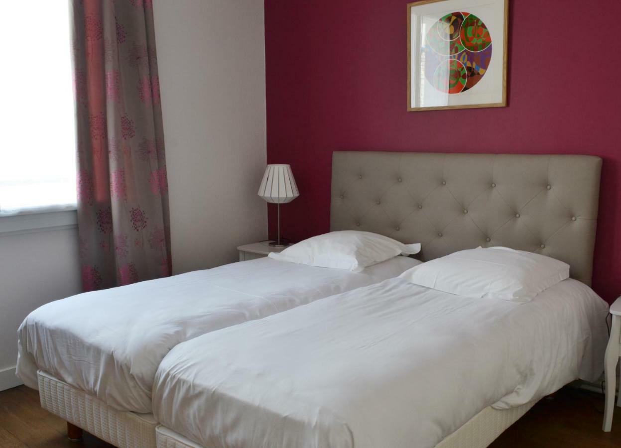 Loire Velo 3 Appartements Moderne Velo Parking 20 Places Velos Centre Ville Historique Blois Dış mekan fotoğraf