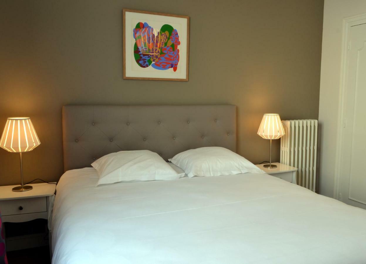 Loire Velo 3 Appartements Moderne Velo Parking 20 Places Velos Centre Ville Historique Blois Dış mekan fotoğraf