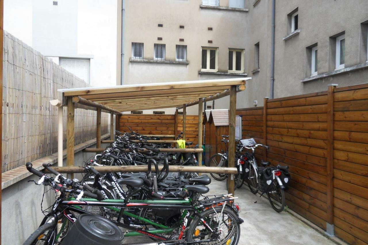 Loire Velo 3 Appartements Moderne Velo Parking 20 Places Velos Centre Ville Historique Blois Dış mekan fotoğraf