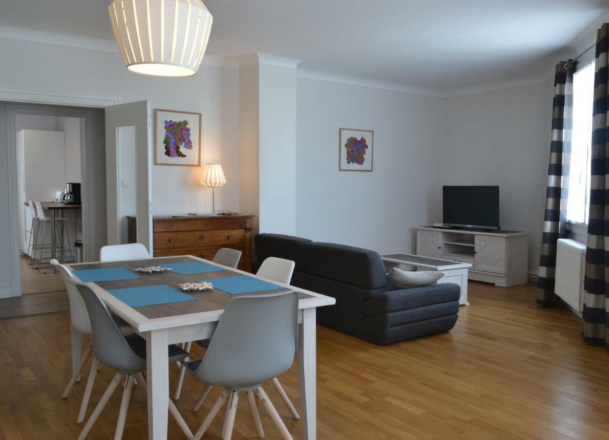Loire Velo 3 Appartements Moderne Velo Parking 20 Places Velos Centre Ville Historique Blois Dış mekan fotoğraf