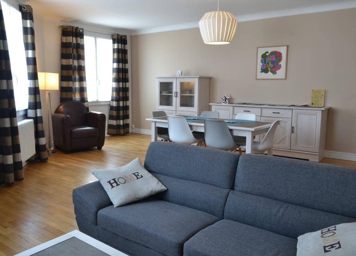 Loire Velo 3 Appartements Moderne Velo Parking 20 Places Velos Centre Ville Historique Blois Dış mekan fotoğraf