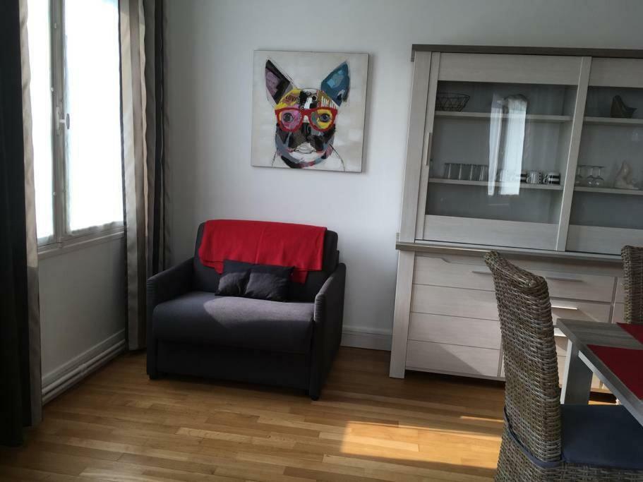 Loire Velo 3 Appartements Moderne Velo Parking 20 Places Velos Centre Ville Historique Blois Dış mekan fotoğraf