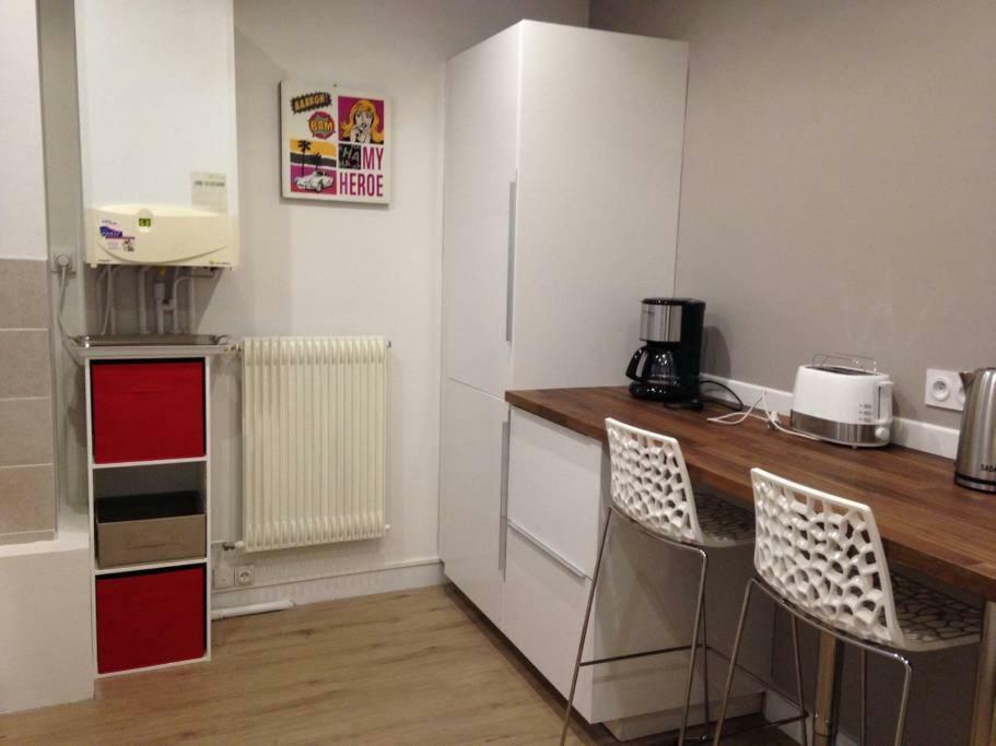 Loire Velo 3 Appartements Moderne Velo Parking 20 Places Velos Centre Ville Historique Blois Dış mekan fotoğraf