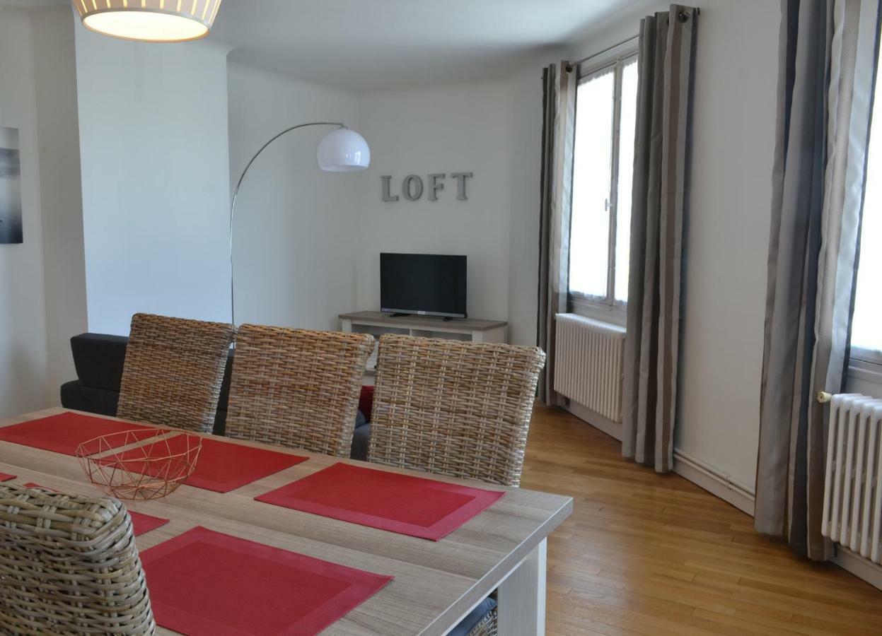 Loire Velo 3 Appartements Moderne Velo Parking 20 Places Velos Centre Ville Historique Blois Dış mekan fotoğraf